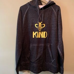 🐝 kind hoodie